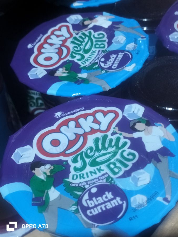 OKKY JELLY