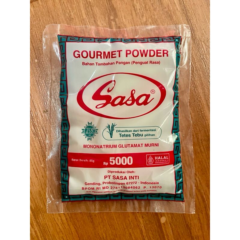 PECIN SASA E6.000 90G (5000S)