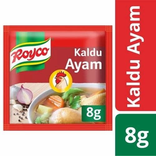 ROYCO SET 8G AYAM