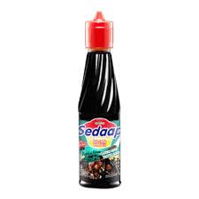 KECAP SEDAAP BOTOL 135ML