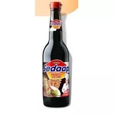 KECAP SEDAAP BOTOL 600+100 ML