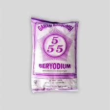 GARAM 555 250G UNGU