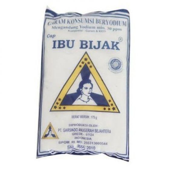 GARAM IBU BIJAK