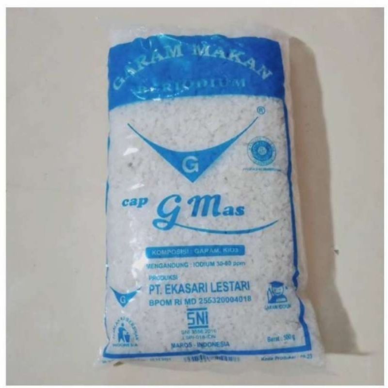 GARAM KASAR/UYAH BADAG