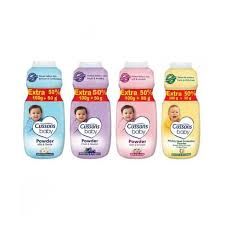 CUSSONS BEDAK 100+50G ALL VARIAN