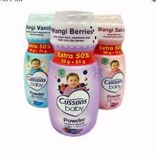 CUSSONS BEDAK 50+25G ALL VARIAN