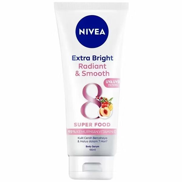 NIVEA BODY SERUM Radiant & Serum