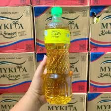 MYKITA  BOTOL 800ML