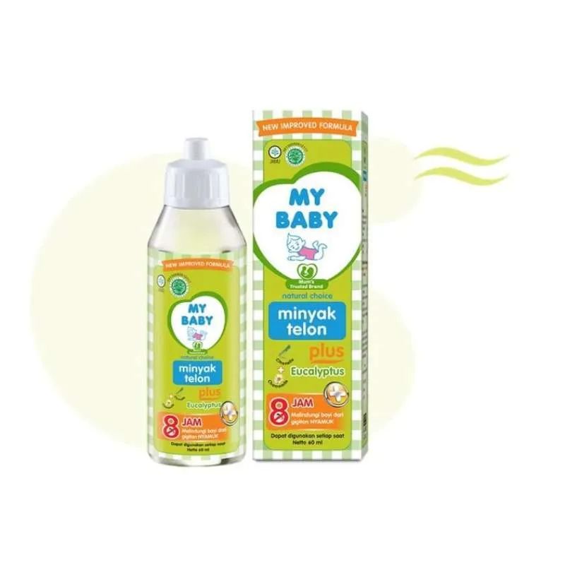 TELON MY BABY 30ML