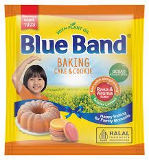 BLUEBAND CAKE & COOKIE 200G