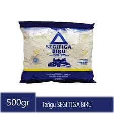 SEGITIGA TERIGU KEMAS 500G