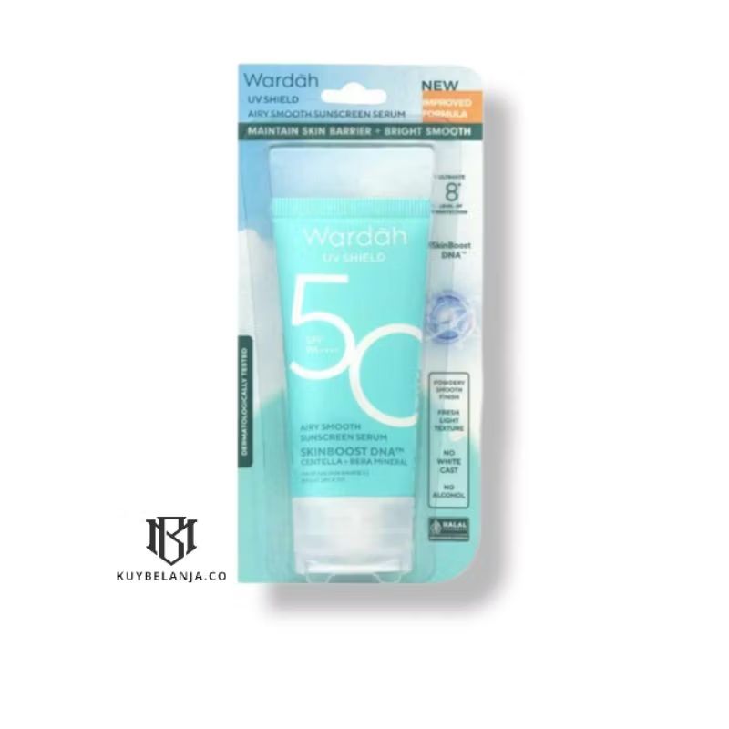 SUNSCREEN SERUM WARDAH