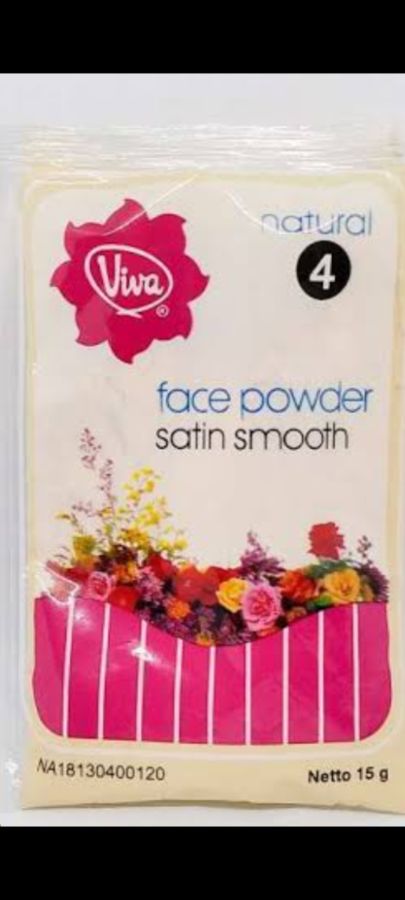 VIVA BUBUK SACHET