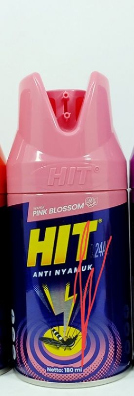 HIT SPRAY PINK BLOSSOM 