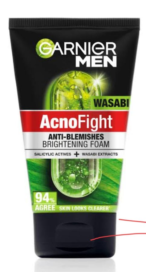 GARNIER MEN WASABI