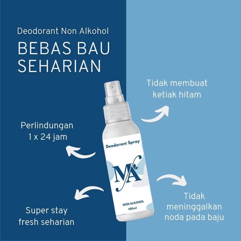 DEO SPRAY 