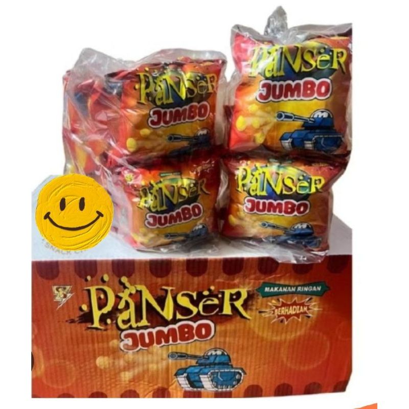 PANSER JUMBO CIKI E2.000