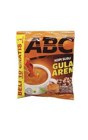 KOPI ABC GULA AREN SET 27G
