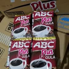 KOPI ABC PLUS GULA SET 18G