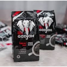 KOPI GAJAH TUBRUK POUCH 138G