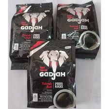 KOPI GAJAH TUBRUK POUCH 60G