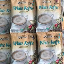 LUWAK PUTIH NEW ISI 12 RCG