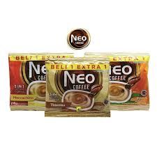 NEO COFFE 20G ALL VARIAN