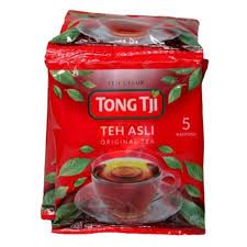 TONG TJI SET ORI TEA MERAH 10G