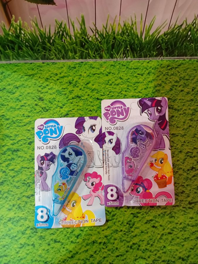 Tipe X little Pony