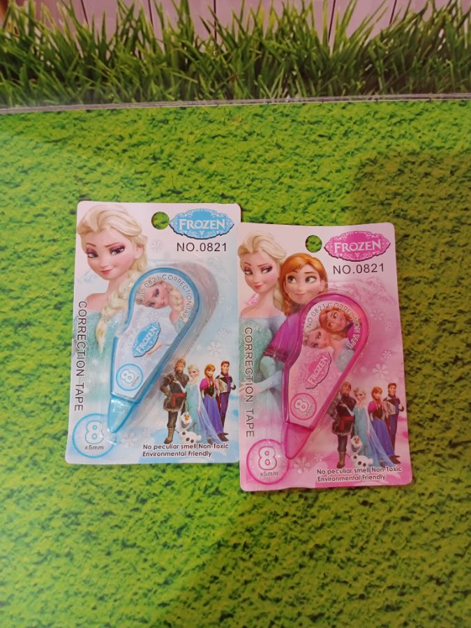 Tipe X Frozen