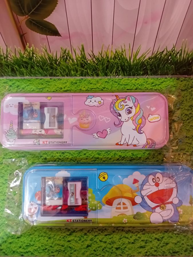 Kotak pensil SET KT