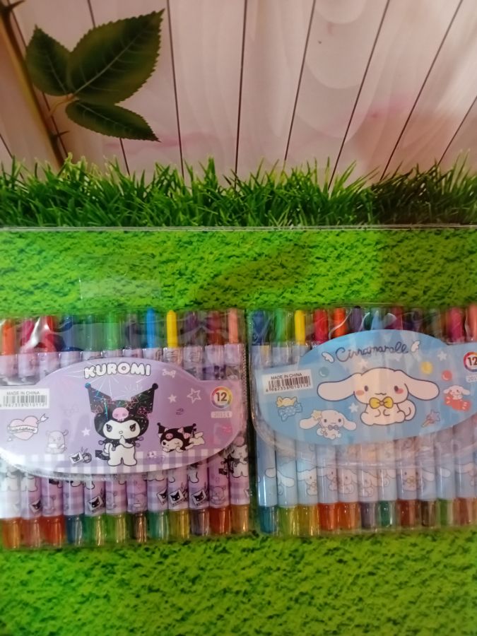 Krayon Sanrio