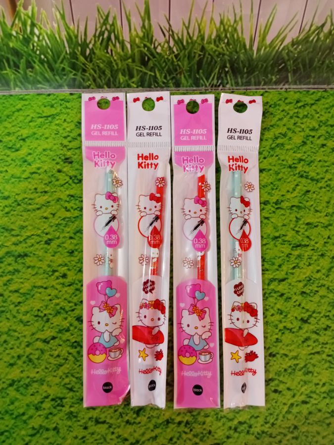Gel Refil Ecer Kitty series