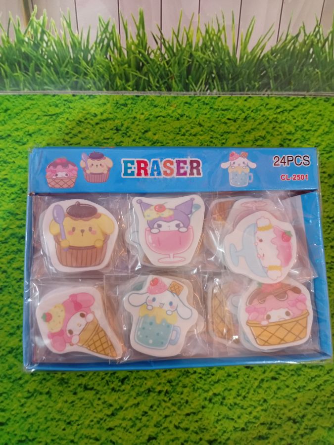 Penghapus sanrio