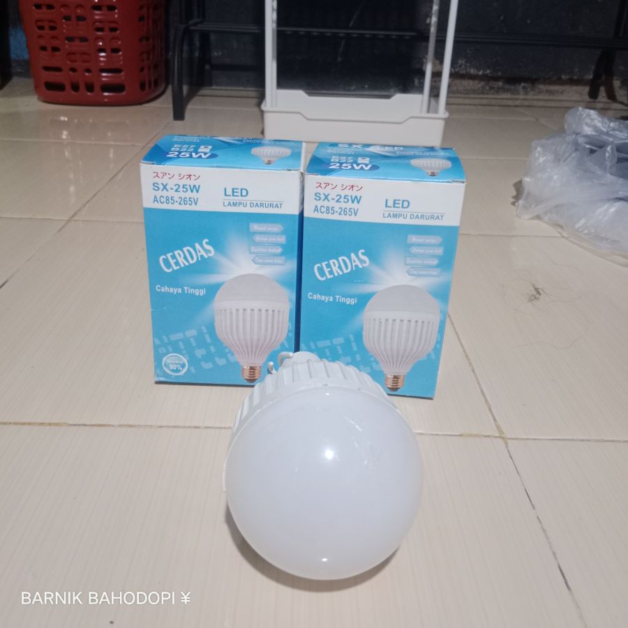 Lampu emergency