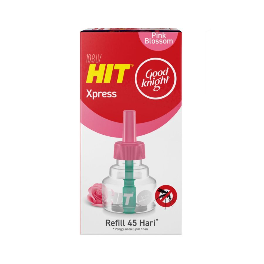 Hit refill 45hr pink Blossom