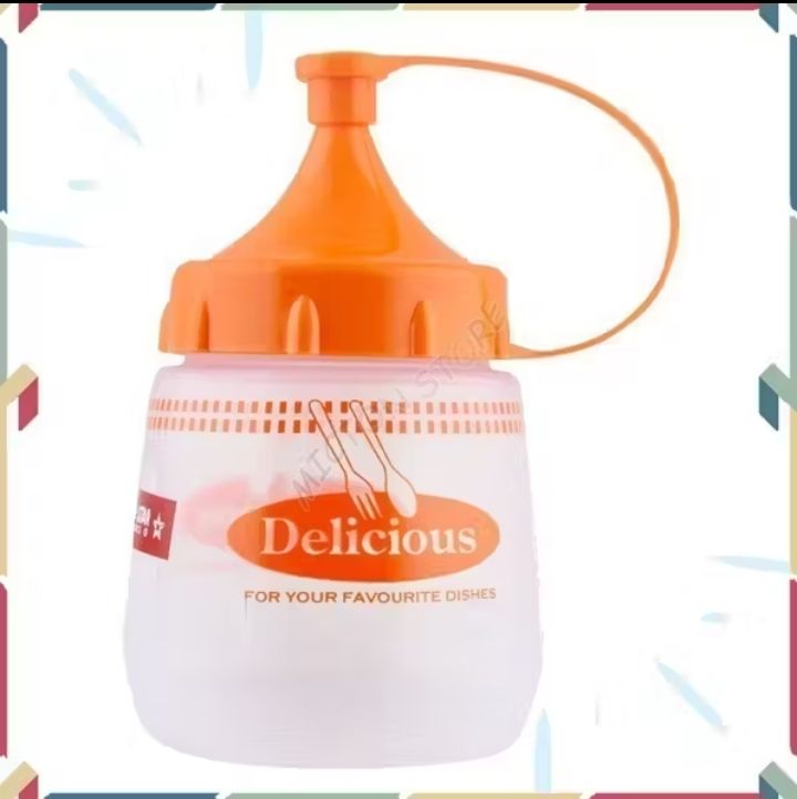 BOTOL KECAP 325ML 406 TS-46