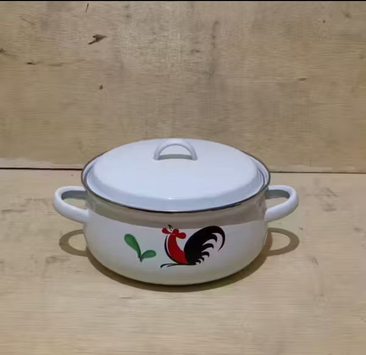 BASI 20 DUTCH OVEN  DOS COKLAT