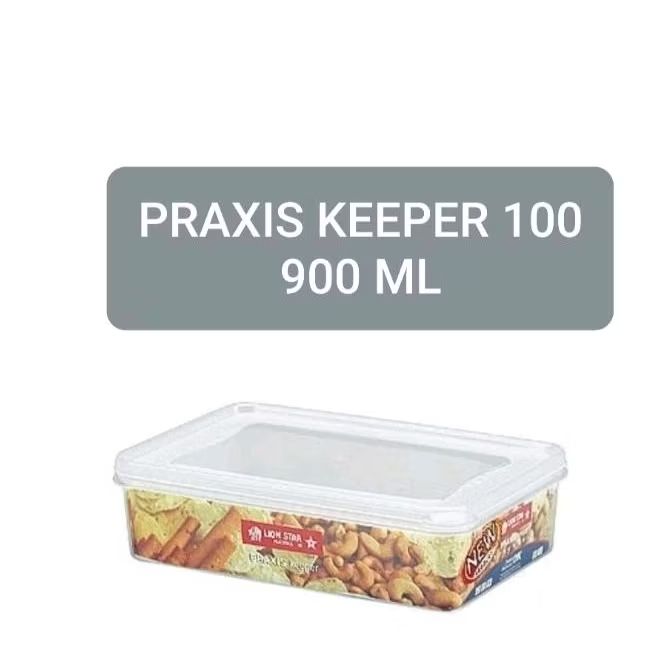 KOTAK PRAXIS KEEPER 100