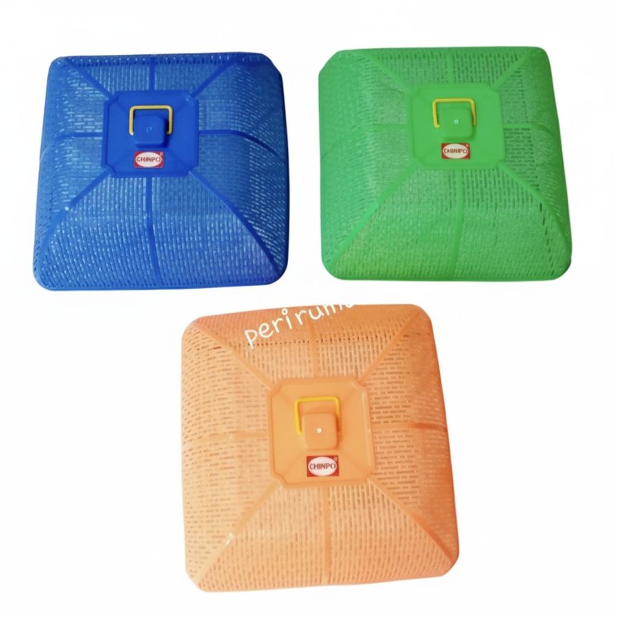 TUDUNG SAJI BULAT 329 GREENLEAF