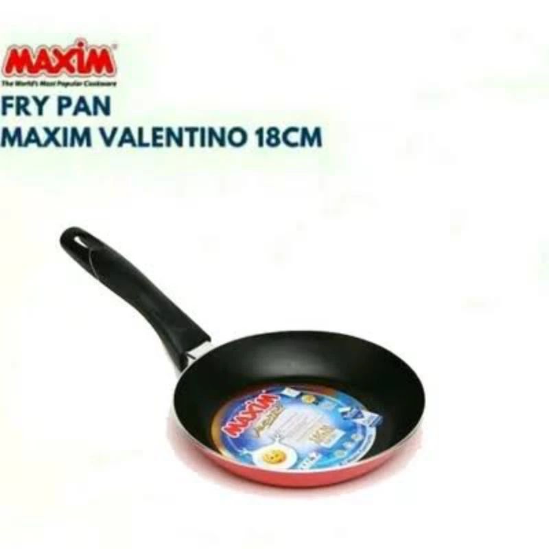 FRY PAN MAXIM 18
