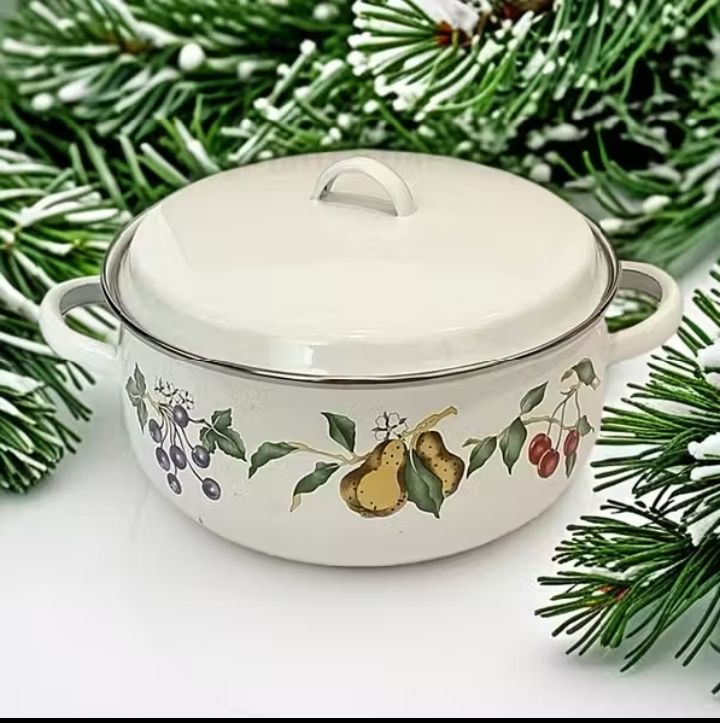 BASI 22 DUTCH OVEN DOS COKLAT