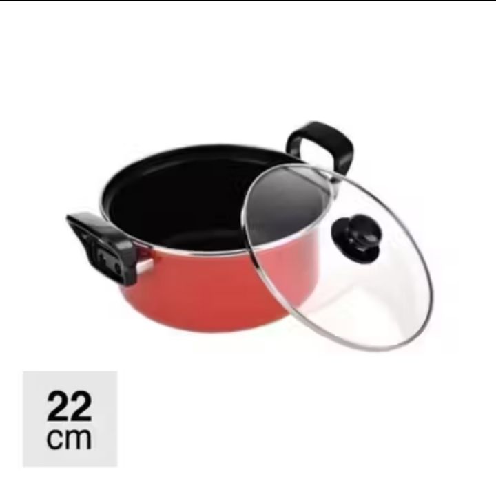 DUTCH OVEN 22 KACA BLG-PCD022