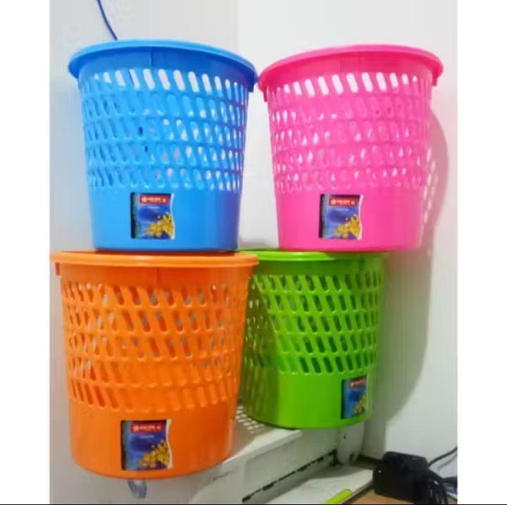 T SAMPAH GRILL BIN 10 LIONSTAR