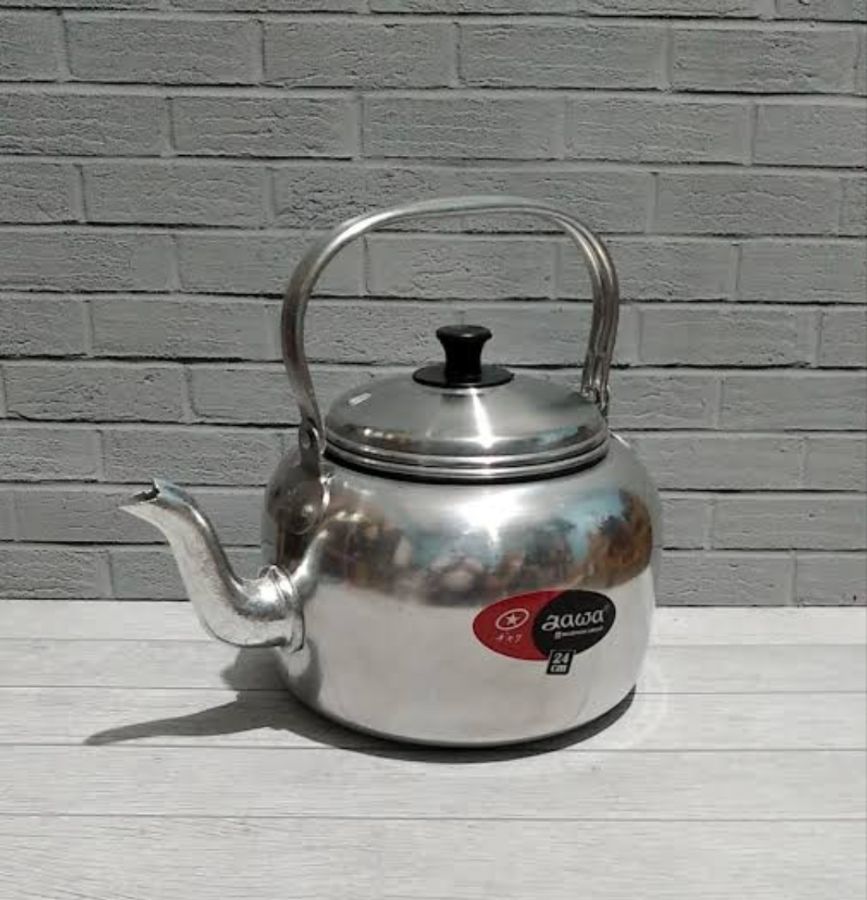 TEKO COR 22 JAWA KETTLE