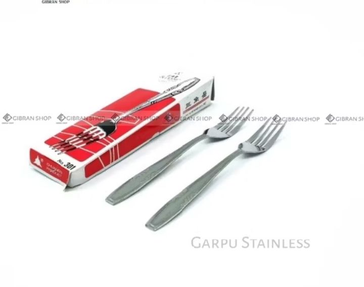 GARPU 301 DOS