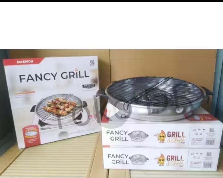 PANGGANGAN FANCY GRILL 33