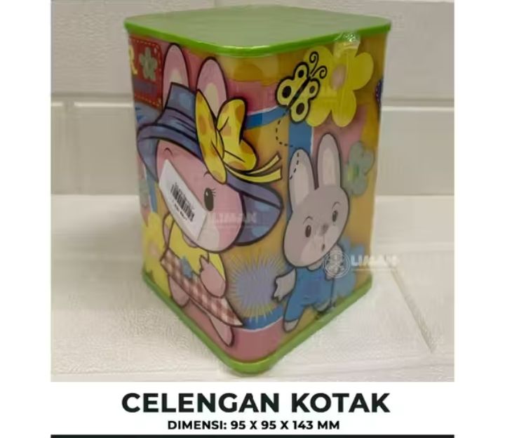 CELENGAN SV-25 SQUARE 01 LIONSTAR