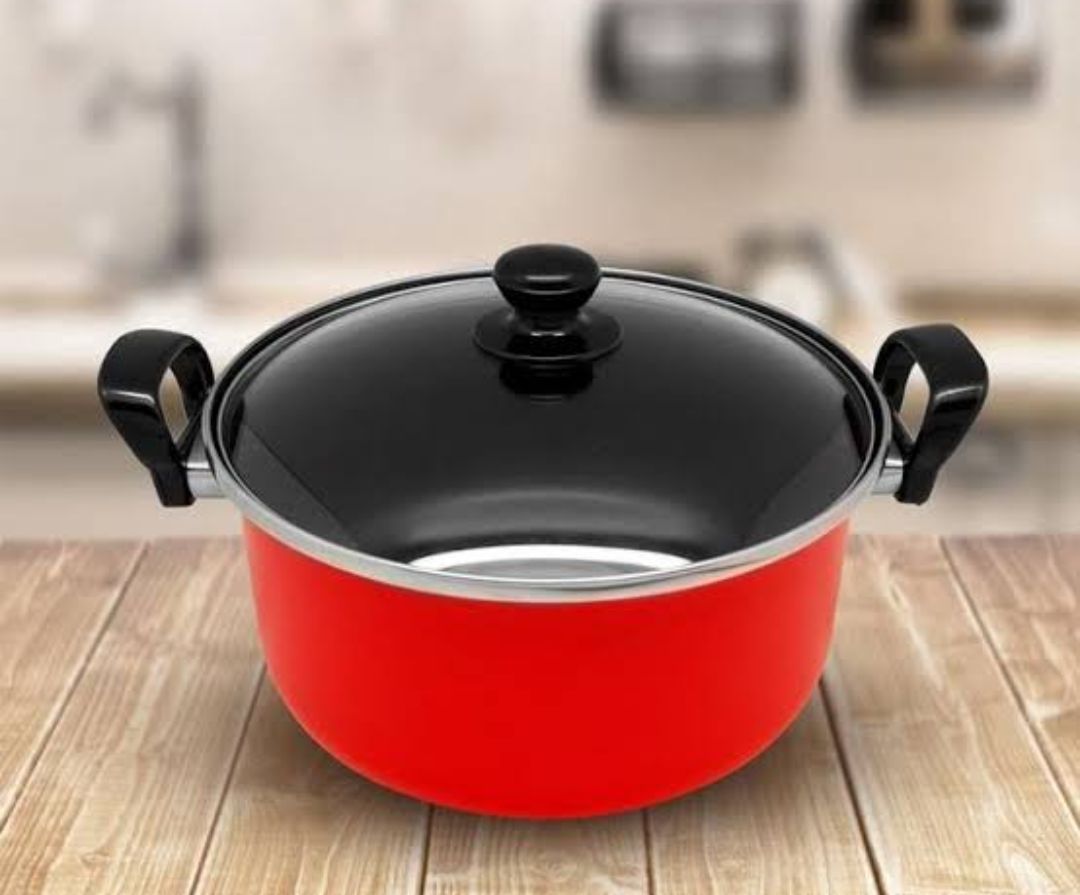 DUTCH OVEN 24 CM TEFLON MASLON