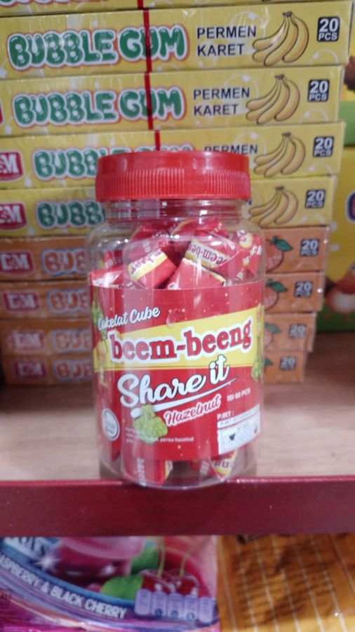 DSM BEEM BEENG ISI 60 PCS